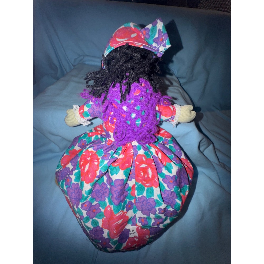 Vintage Sleeping Beauty 3-in-1 Topsy Turvy Flip Doll Princess Prince Fairy - Picture 2 of 12